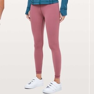 Wunder Under Hi-Rise 7/8 Tight *Full-On Luxtreme 25"